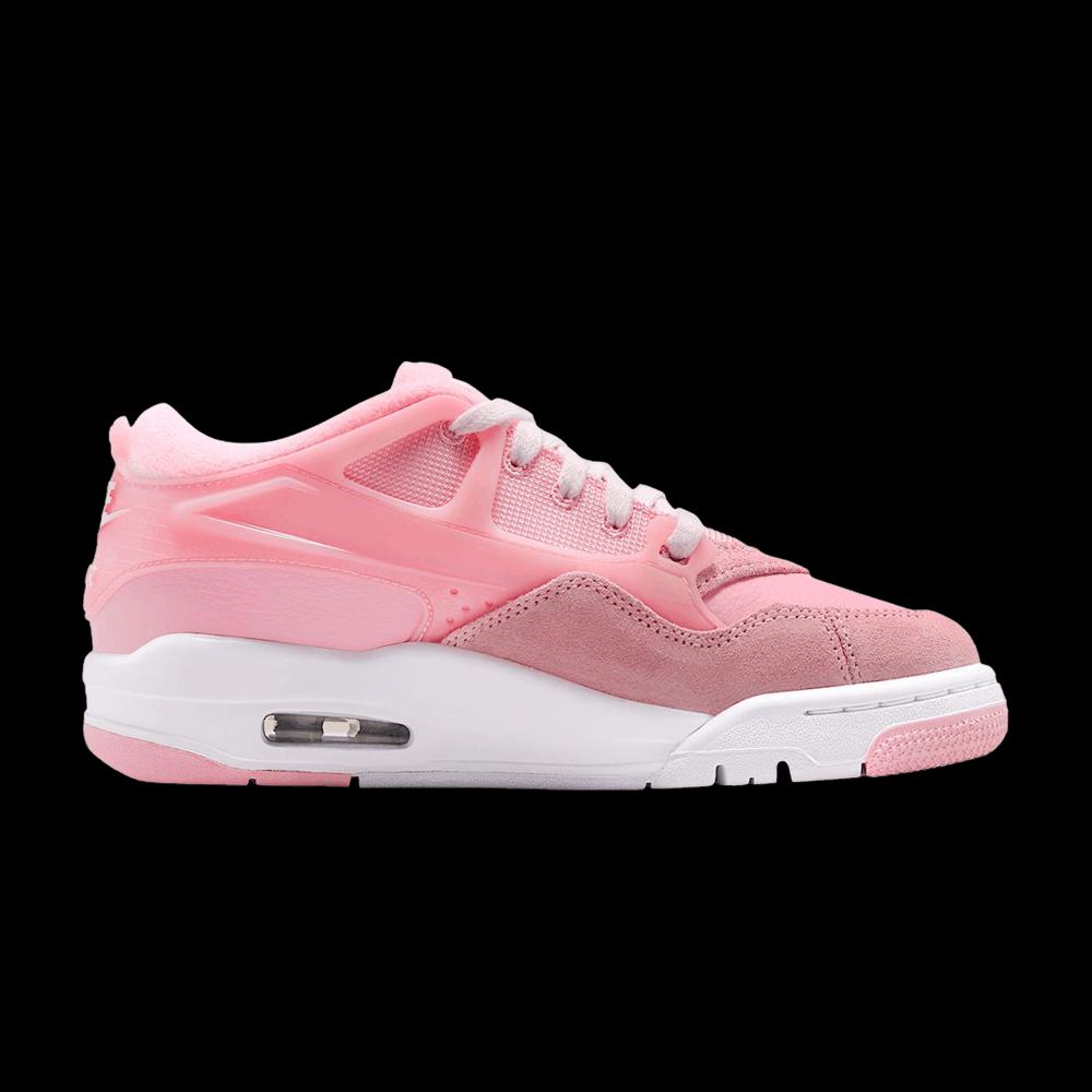Лайфстайл Air Jordan 4 RM GS 'Medium Soft Pink White' 1