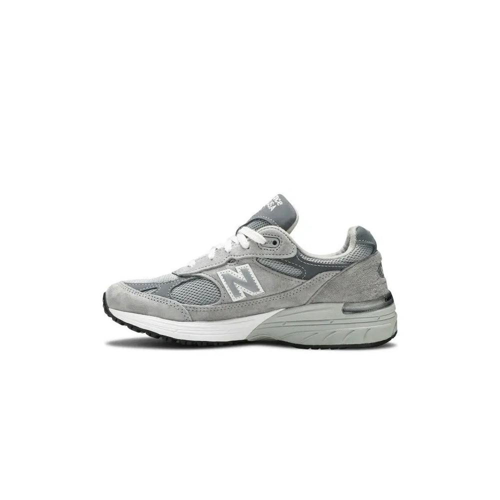 Кроссовки New Balance Wmns 993 Made In USA 'Grey' 3