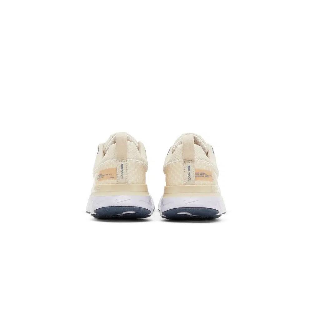 Кроссовки Nike Wmns React Infinity Run Flyknit 3 'Oatmeal' 6