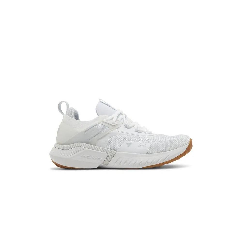 Кроссовки Under Armour Project Rock 5 'White Gum' 1