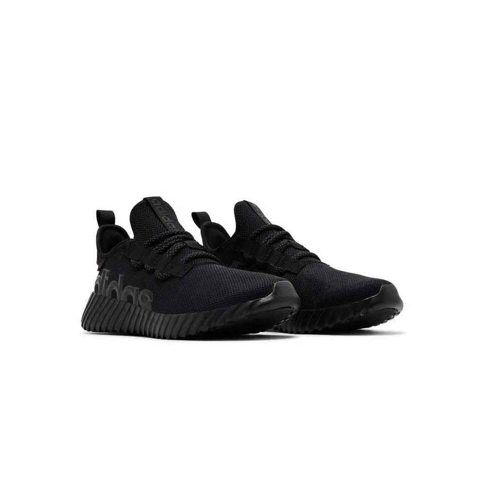 Кроссовки adidas Kaptir 3.0 Wide 'Triple Black' 8