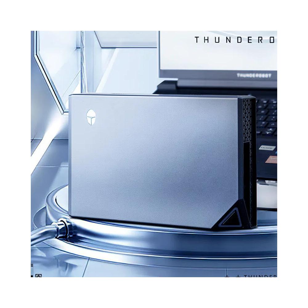 THUNDEROBOT MIX GAMING мини-ПК - (Intel i7-13620H / RTX 4060 8GB / 16GB DDR5 RAM / 512GB SSD / Windows 11 Pro) 3