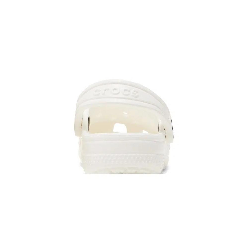Кроссовки Crocs Classic Clog Toddler 'White' 7
