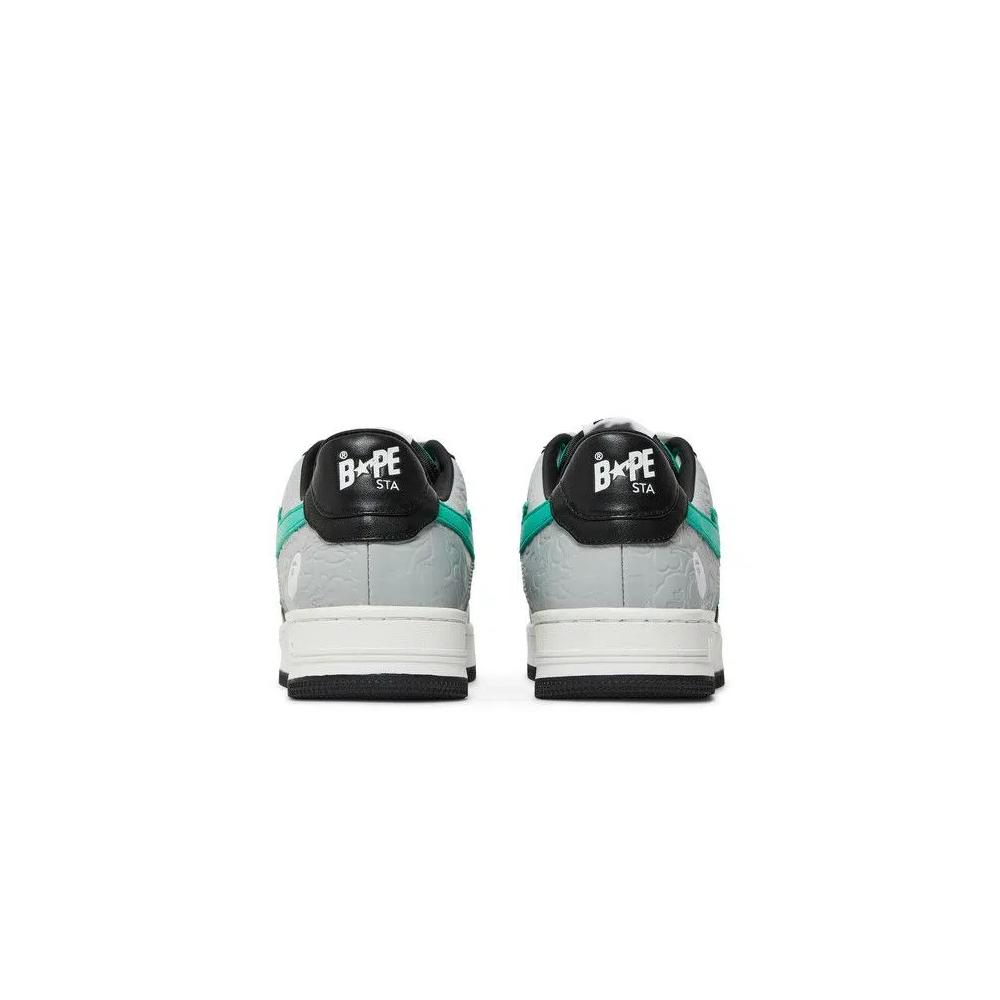 Лайфстайл Bapesta Low M2 'Green' 6