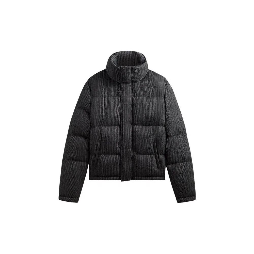 Пуховики Kith Pleated Tech Maverick Puffer 'Nightfall' 1
