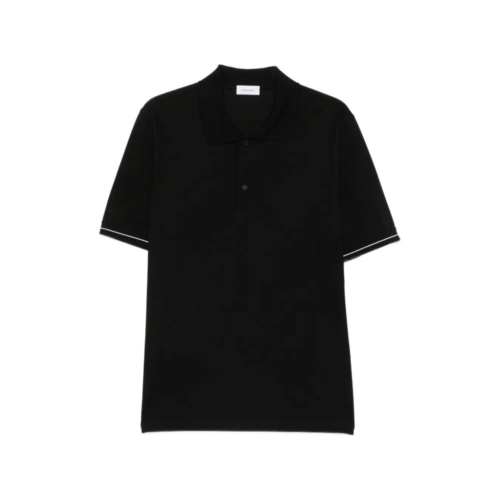 Рубашка поло с короткими рукавами 1