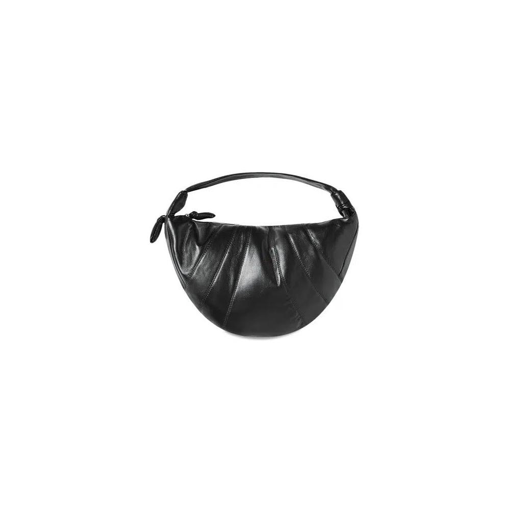 Сумки через плечо Lemaire Large Croissant Bag 'Черный' 1