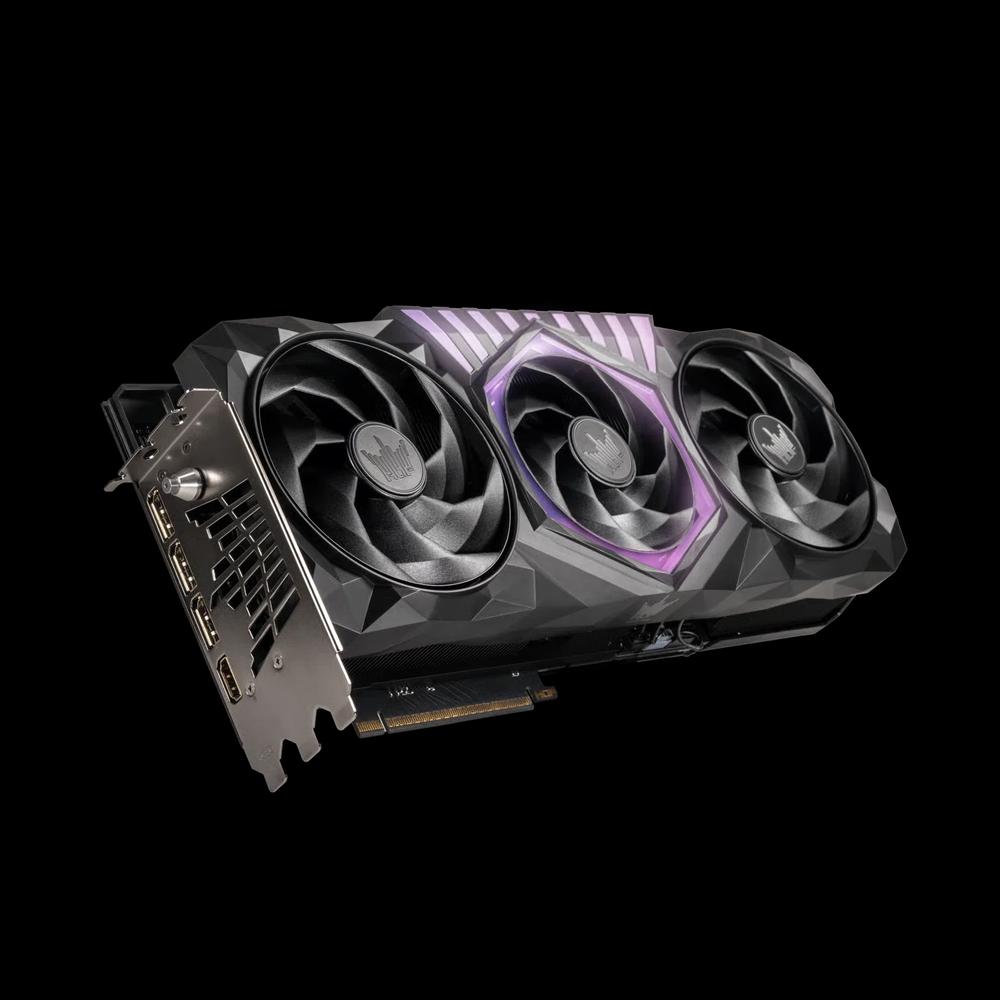 GALAX GeForce RTX™ 5080 HOF Gaming 16G видеокарта 8