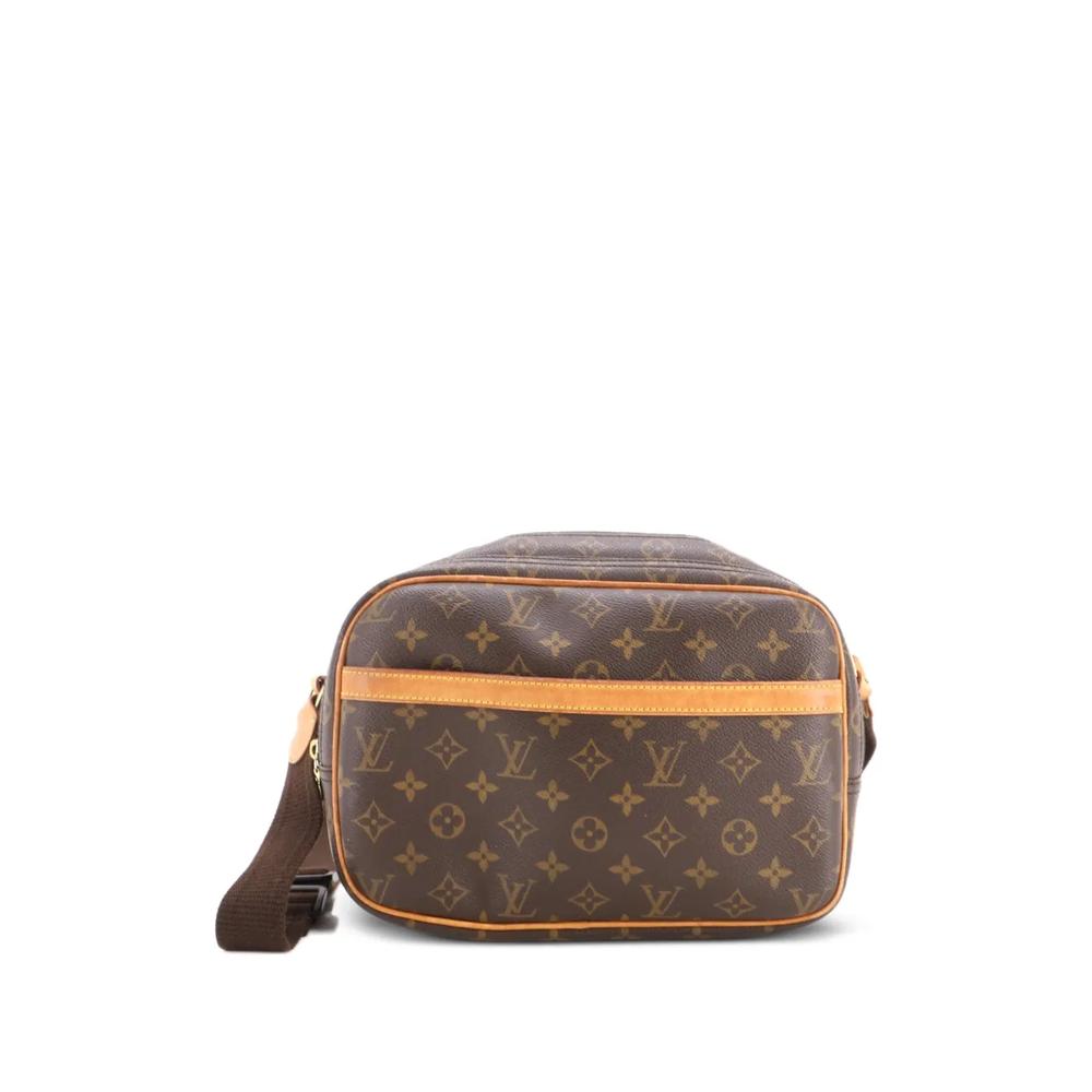 Сумка через плечо Reporter Bag Monogram Canvas PM 1