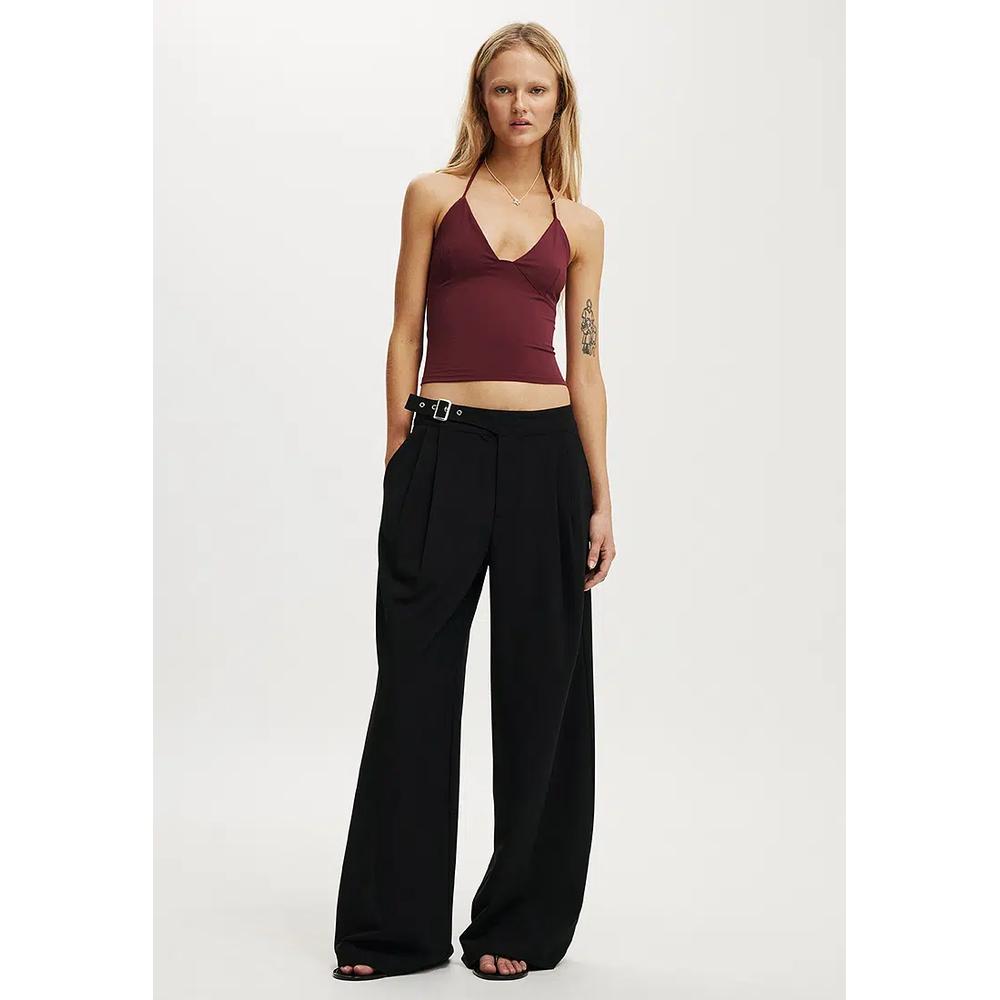 Брюки Isla Low Rise Suiting 4
