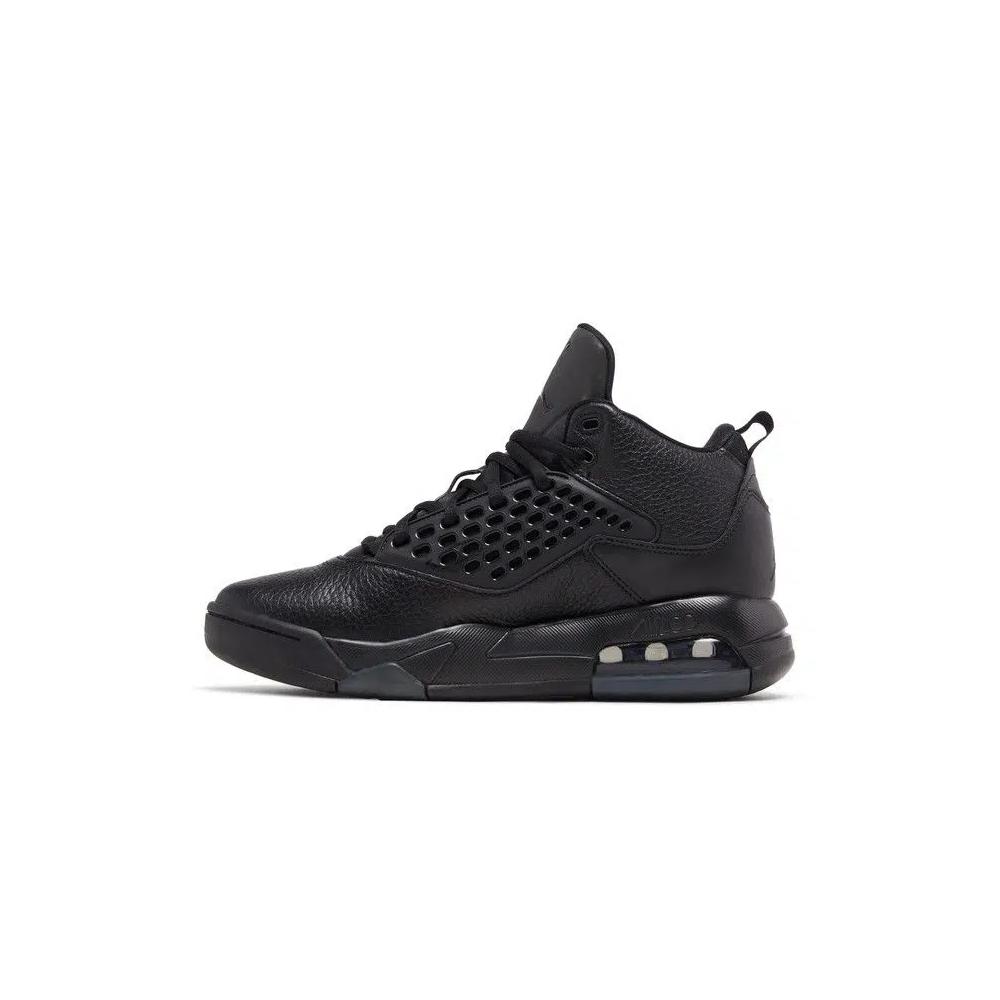 Лайфстайл Air Jordan Maxin 200 'Black Anthracite' 3