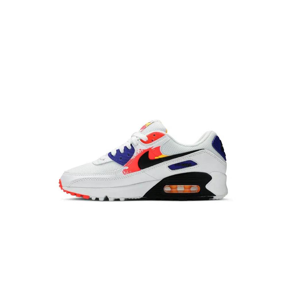 Кроссовки Nike Wmns Air Max 90 'Brushstroke' 3