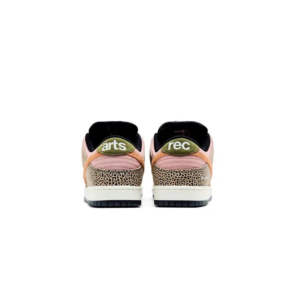 Кроссовки Arts-Rec x Nike Dunk Low SB 'For Recreational Use' 6