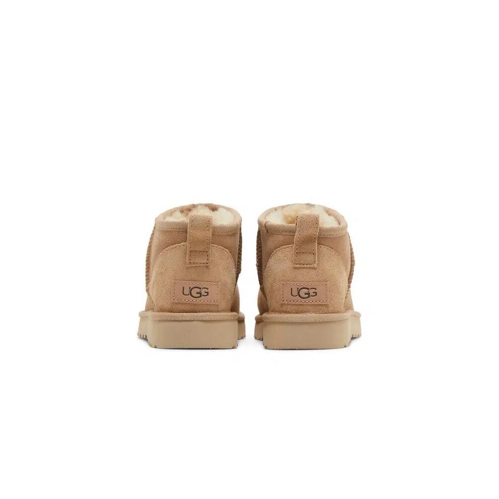 Ботинки UGG Wmns Classic Ultra Mini Boot 'Sand' 6