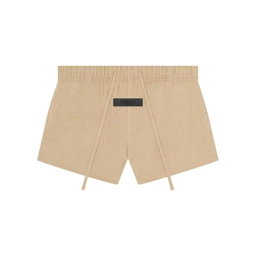 Шорты Fear of God Essentials Dock Short 'Sand' 1