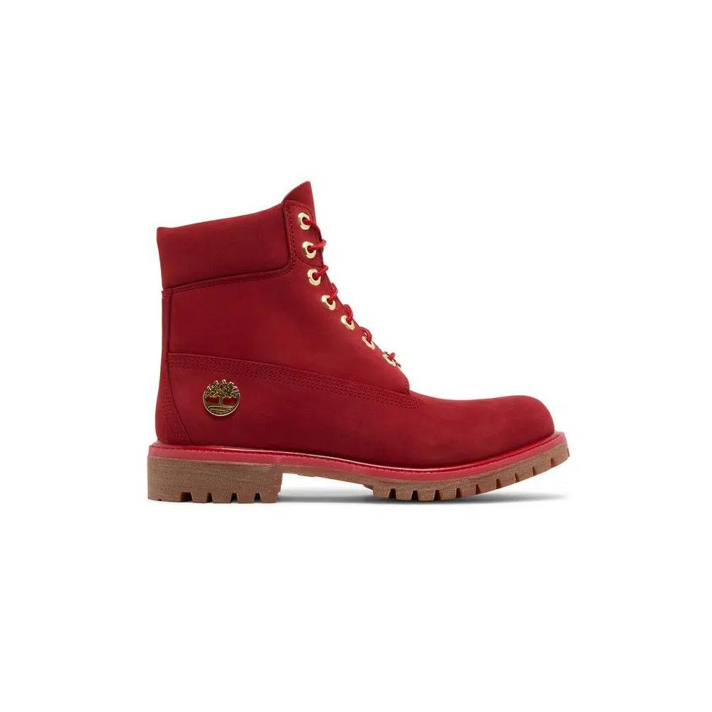 Ботинки Timberland 6 Inch Premium Boot 'Dark Red' 1