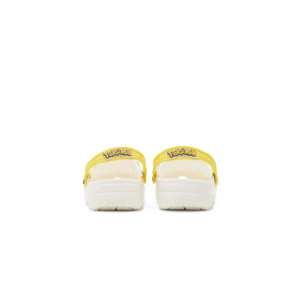 Сабо Pokémon x Crocs Classic Clog 'Starters' 6