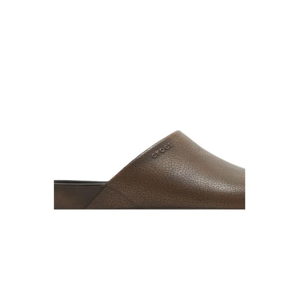 Сабо Crocs Dylan Clog 'Burnished - Mocha' 2