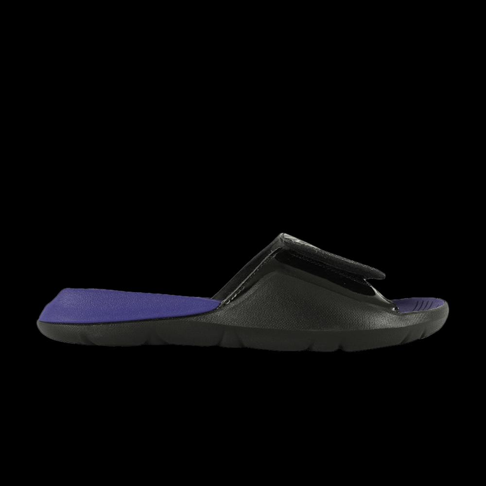 Слайды Air Jordan Hydro 7 Slide 'Dark Concord' 1