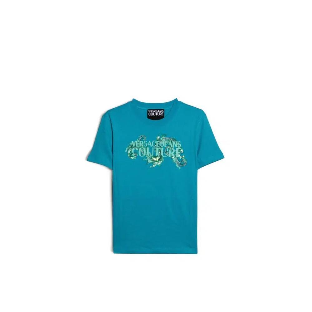 Хлопковая футболка Cotton T-Shirt 4