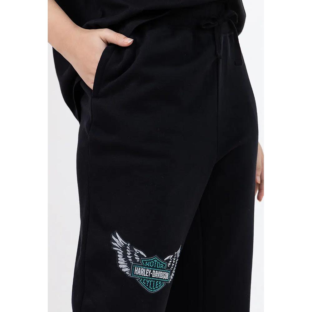 Джоггеры Harley-Davidson® Winged Bling 3