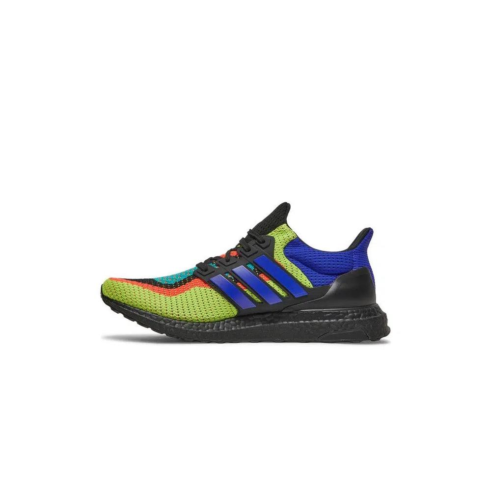 Кроссовки adidas UltraBoost 2.0 DNA 'What The - Core Black' 3