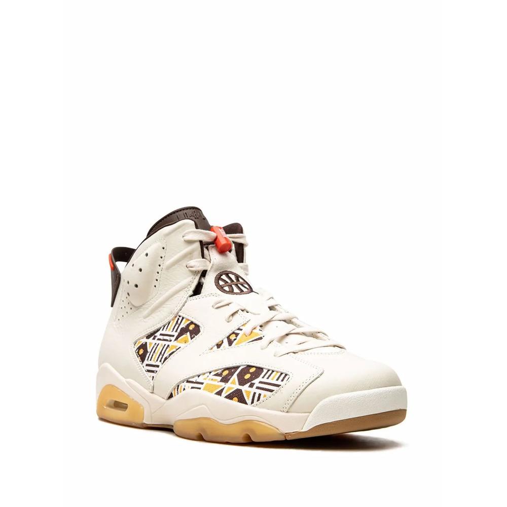Кроссовки Air Jordan 6 'Quai 54' 2