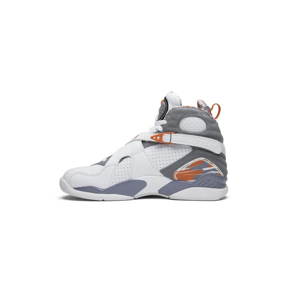 Кроссовки Air Jordan 8 Retro 'Orange Blaze' 3