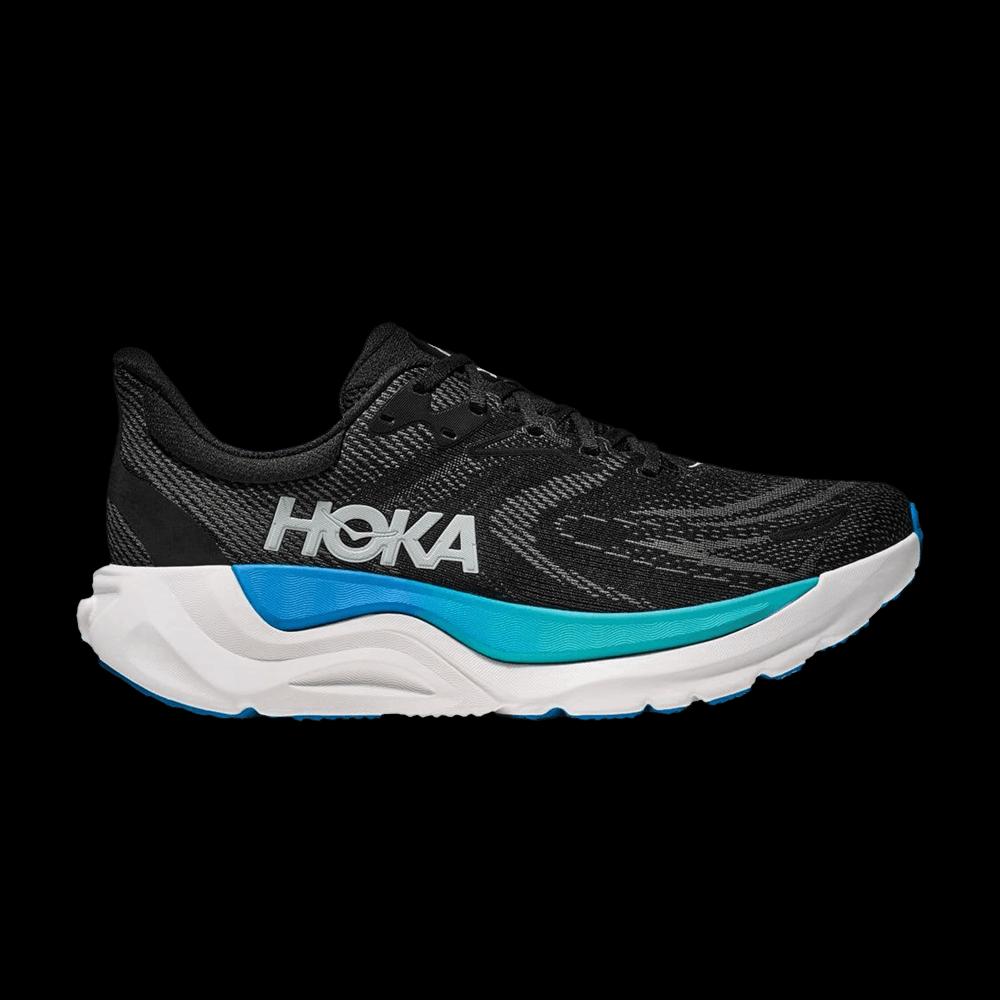Беговые HOKA Arahi 8 'Black Skyward Blue' 1
