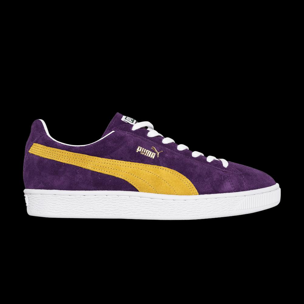 Кроссовки Puma Collectors x Suede Classic 1