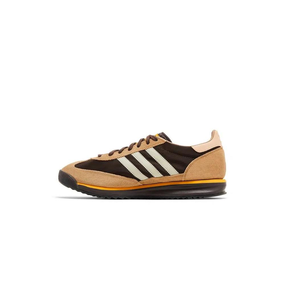 Кроссовки adidas SL72 RS 'Brown Preloved Yellow' 3