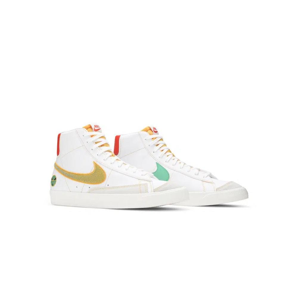 Кроссовки Nike Blazer Mid '77 Vintage 'Roswell Rayguns' 8