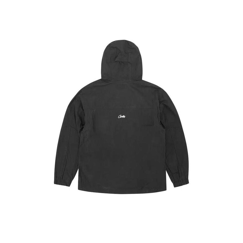 Куртки Corteiz Storm Jacket 'Черный' 2