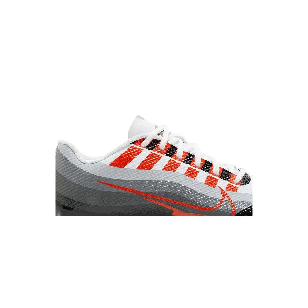 Шиповки Nike Vapor Edge Speed 360 'Black Team Orange' 2