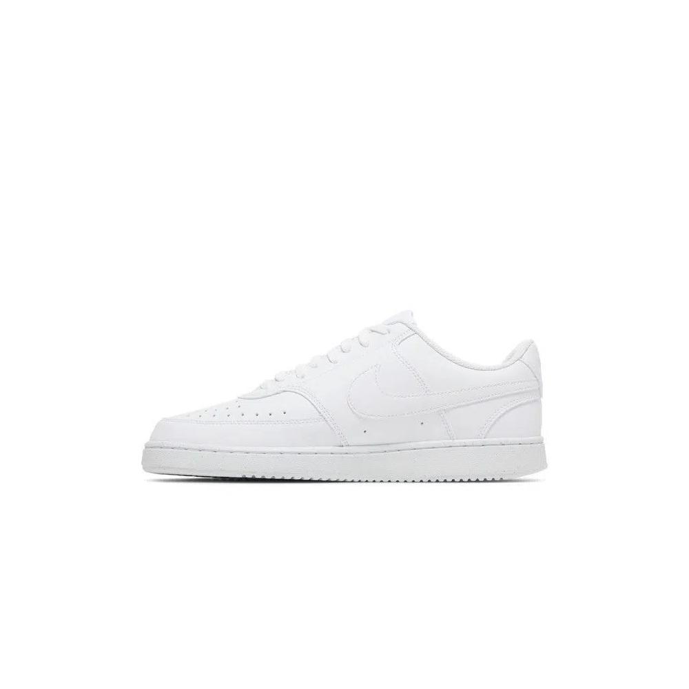 Кроссовки Nike Court Vision Low Next Nature 'Triple White' 3