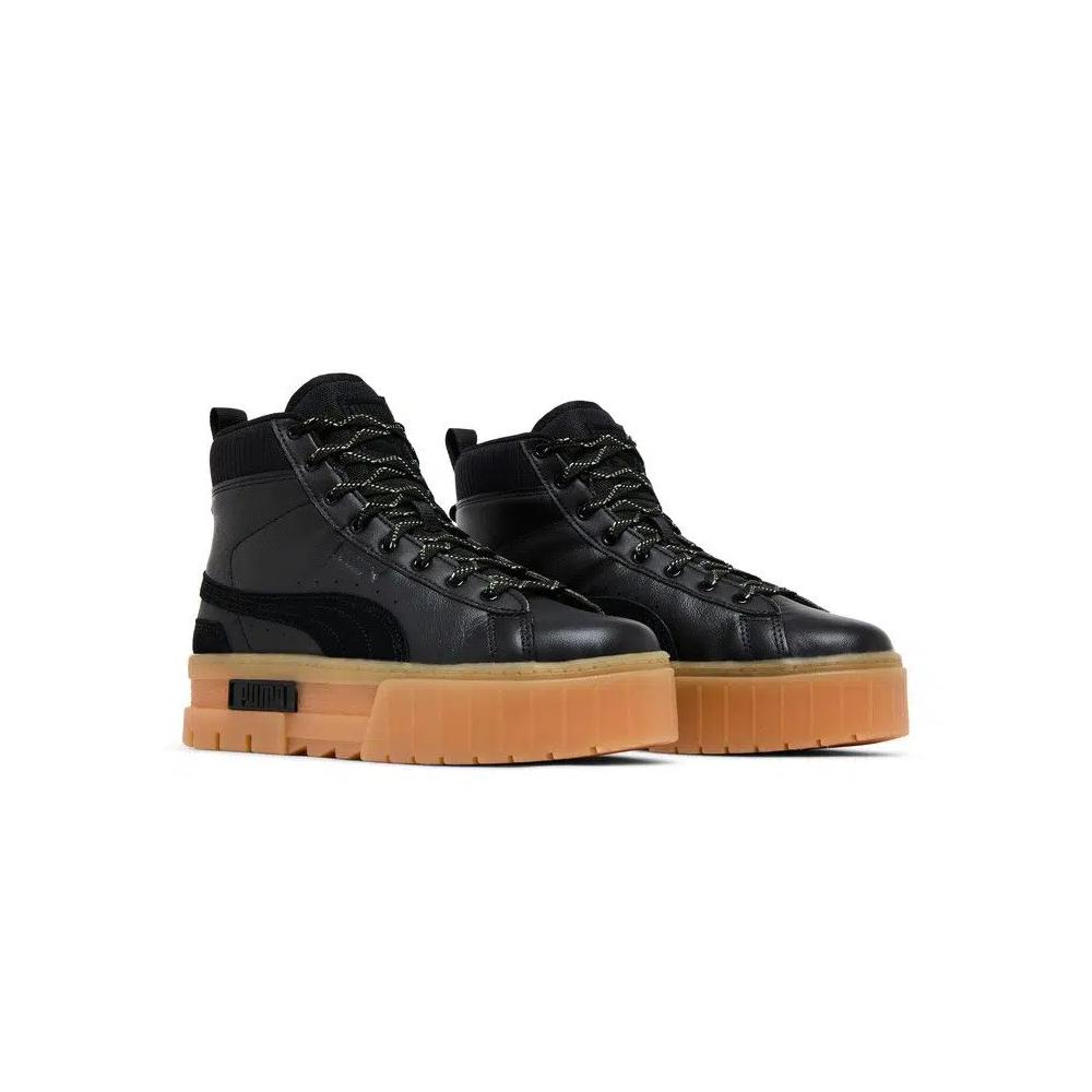 Кроссовки Puma Wmns Mayze Mid Gentle 'Black Gum' 8