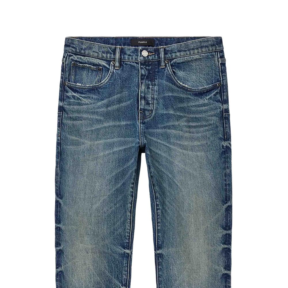 P005 faded whiskered jeans 2