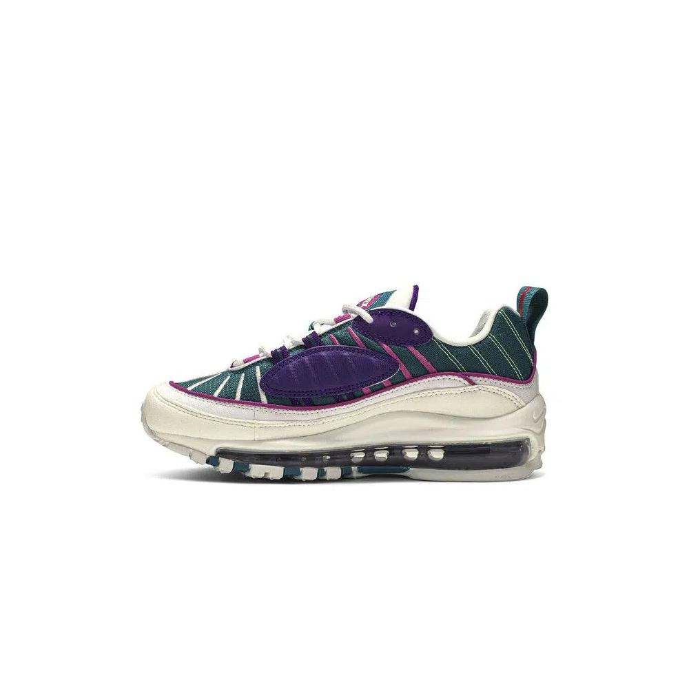 Кроссовки Nike Wmns Air Max 98 'Teal Purple' 3