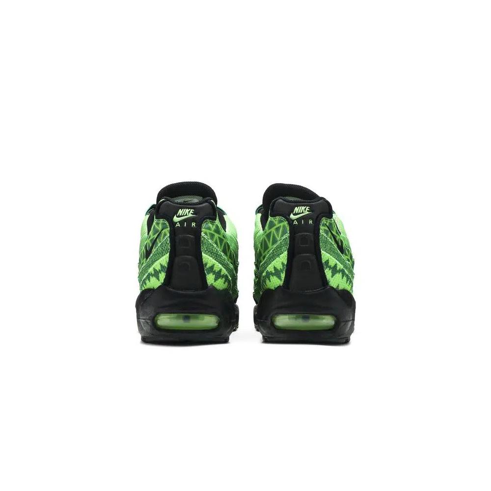 Кроссовки Nike Air Max 95 'Naija' 6