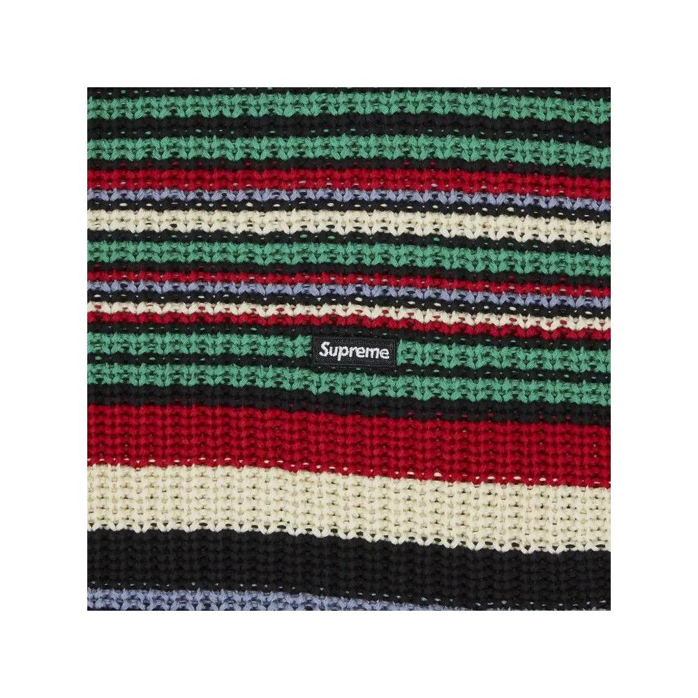 Свитера Supreme Small Box Ribbed Sweater 'Многоцветный' 2