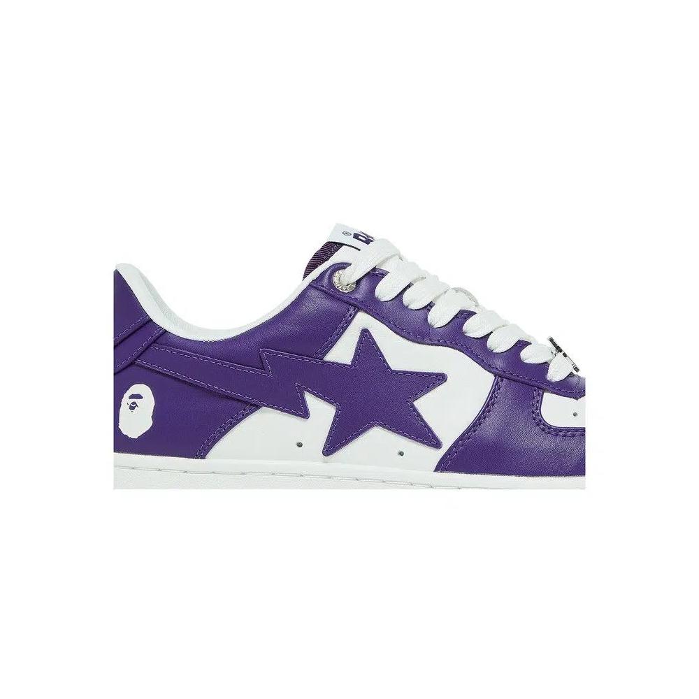 Повседневные Bapesta #4 M1 'Purple' 2