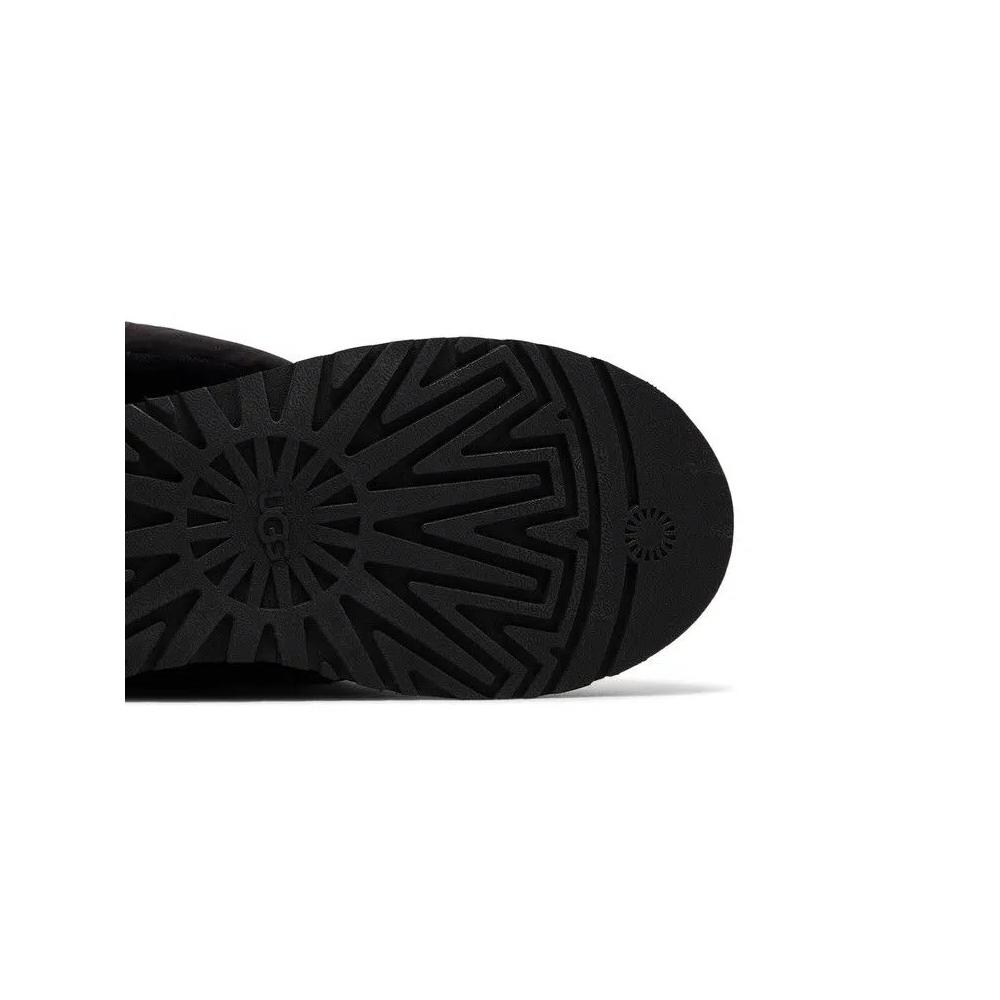 Ботинки UGG Wmns Classic Mini Dipper Puffer 'Black' 5