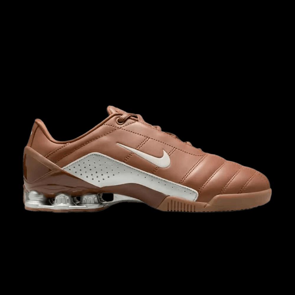 Обувь Nike Wmns Total 90 Shox Magia 'Pecan Metallic Silver' 1