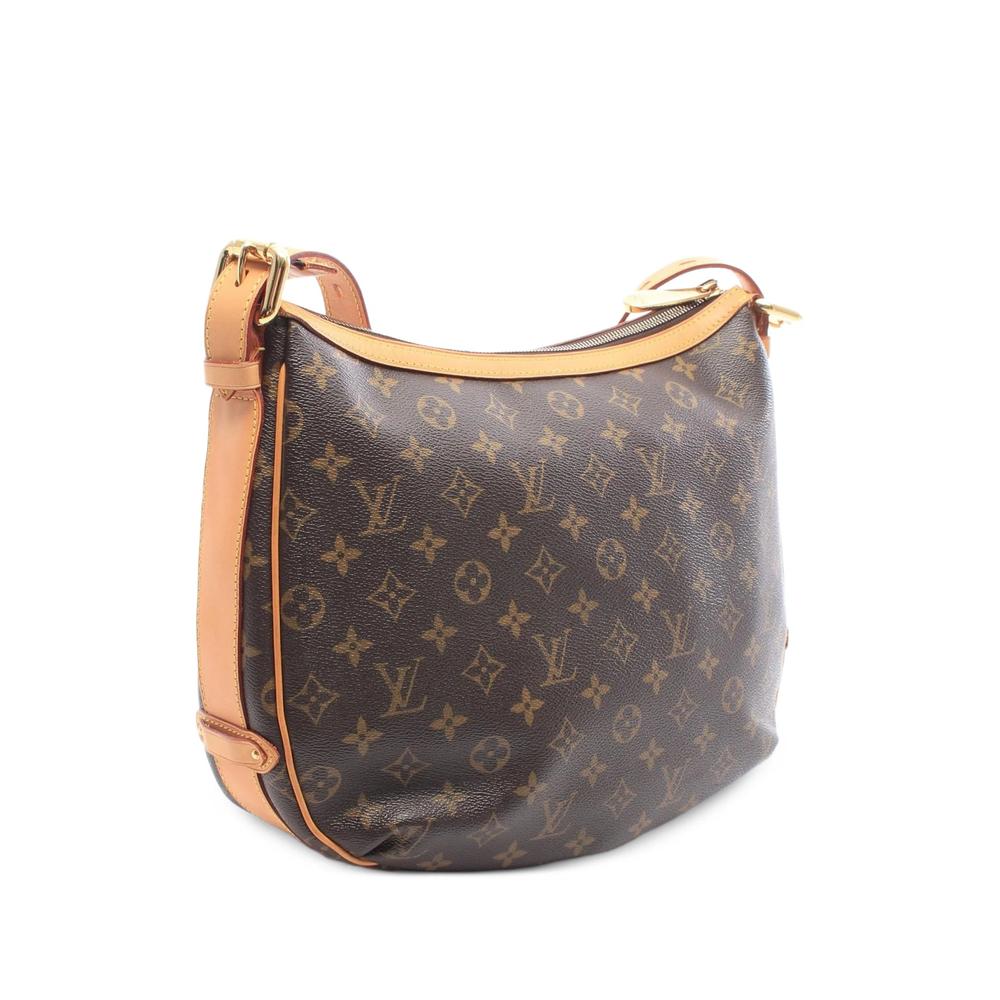2006 GM Tulum Monogram shoulder bag 2