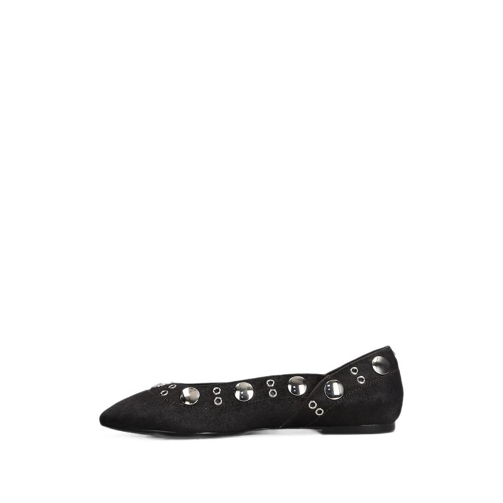 Mati Ballerinas stud-embellished ballet flats 5