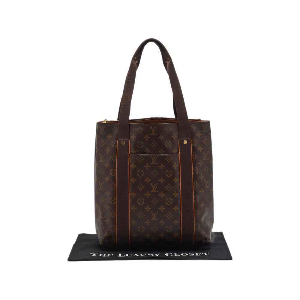 2008 Cabas Beaubourg Monogram tote bag 5
