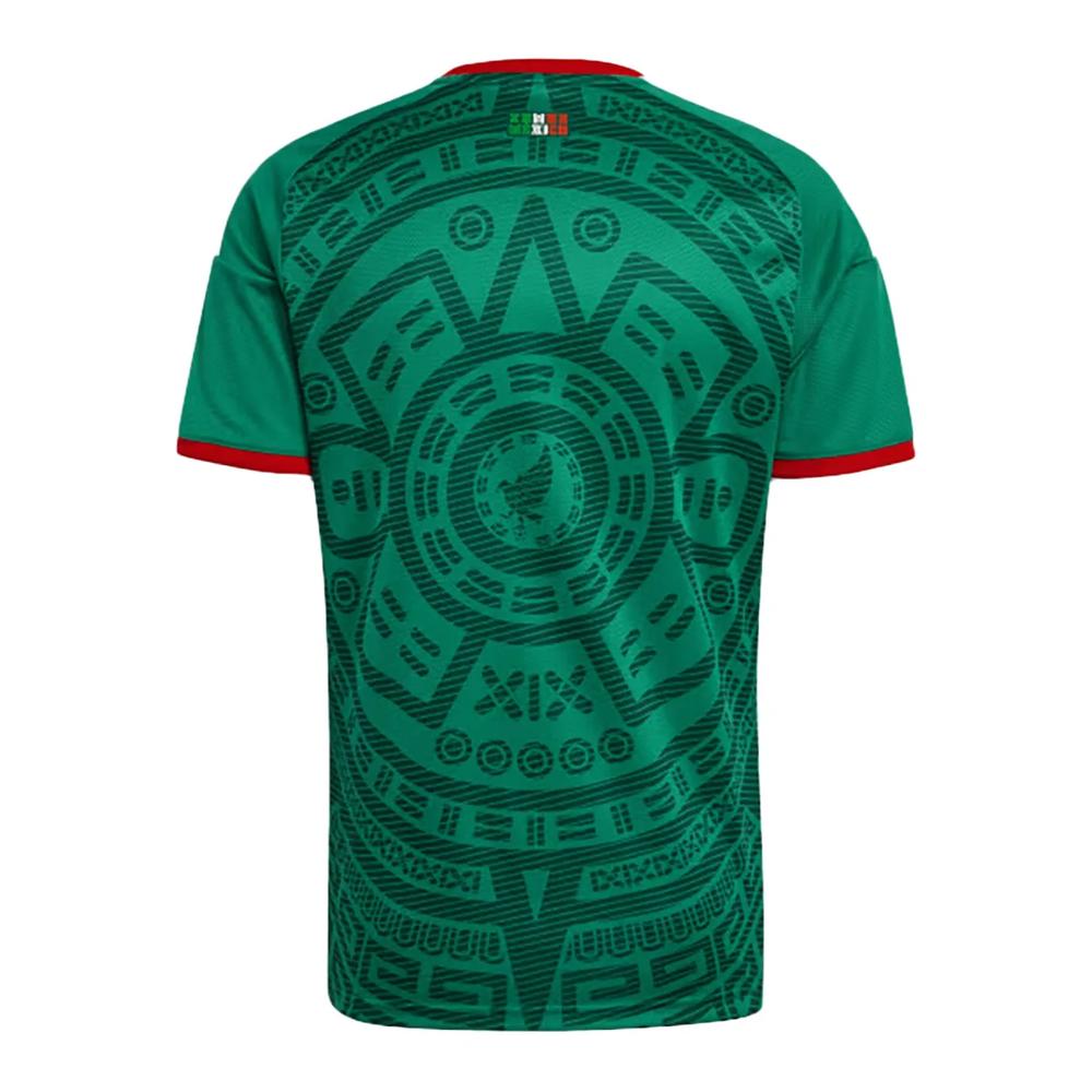 Футболка Mexico 26 с узором 2