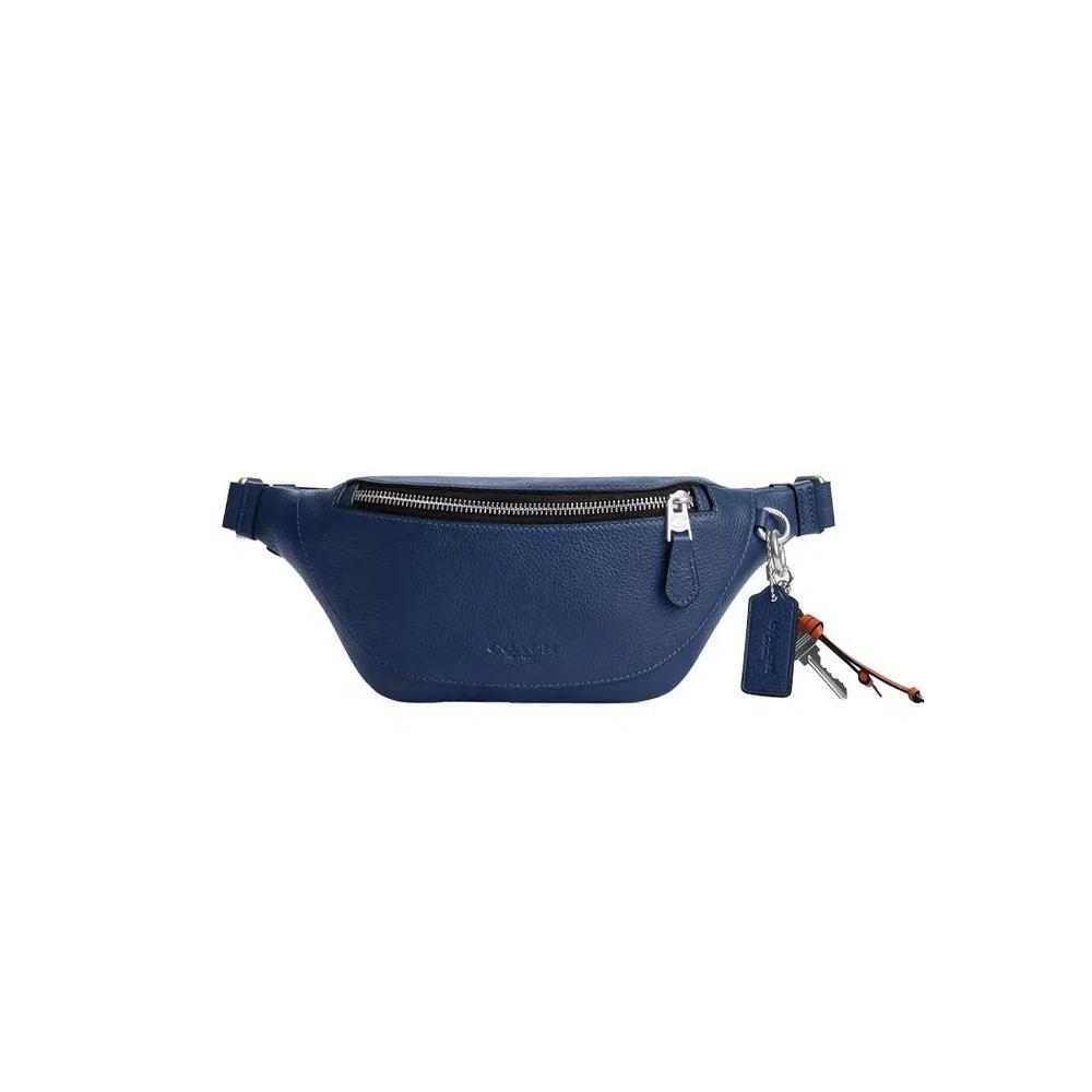 Мини-поясная сумка Warren With Charms Deep Blue CEB44 1