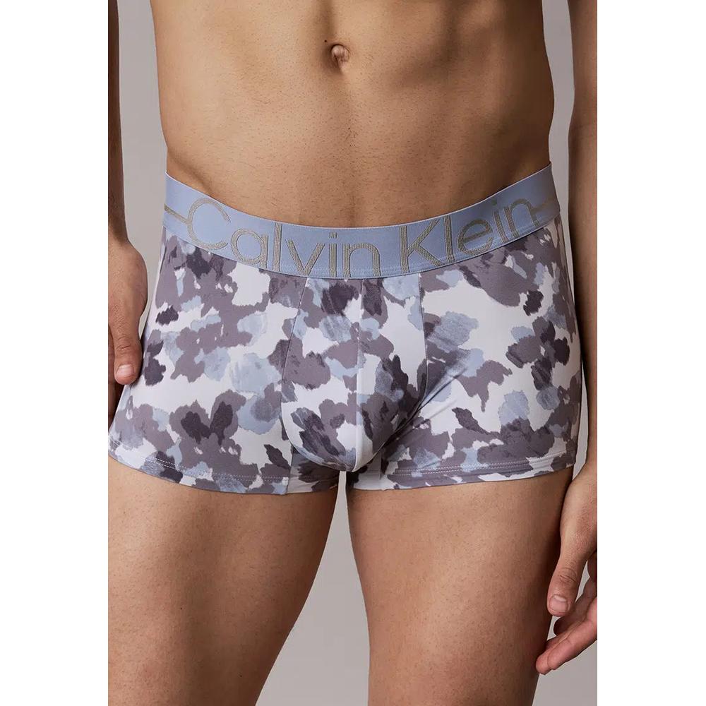 Трусы Icon Microfiber Metallic с низкой посадкой - Calvin Klein Underwear 3
