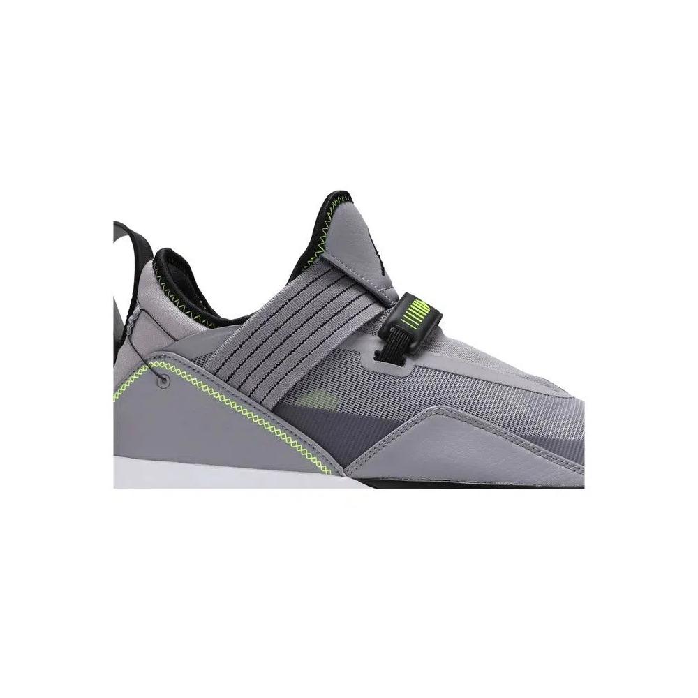 Кроссовки Air Jordan 33 SE PF 'Cement Grey' 2